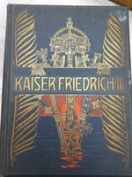 Kaiser Friedrich III. , 6. Auflage Hessen - Burghaun Vorschau