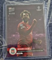 Topps Now UCL Mohamed Salah Liverpool Nummeriert 97/99 Nordrhein-Westfalen - Gelsenkirchen Vorschau