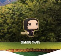 Severus Snape (Kinder Joy Funko Harry Potter 2024) Nordrhein-Westfalen - Erwitte Vorschau