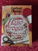 Handarbeitsbuch, Gertrud Oheims, Vintage Mode, 70er Jahre Nordrhein-Westfalen - Krefeld Vorschau