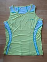 Sportshirt / Tanktop neongelb von VAUDE, Gr. 42 (neu) Bayern - Eibelstadt Vorschau