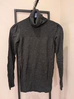 Mexx Damen Kaschmir Rollkragen Longsleeves Pullover grau Gr. XS Thüringen - Jena Vorschau