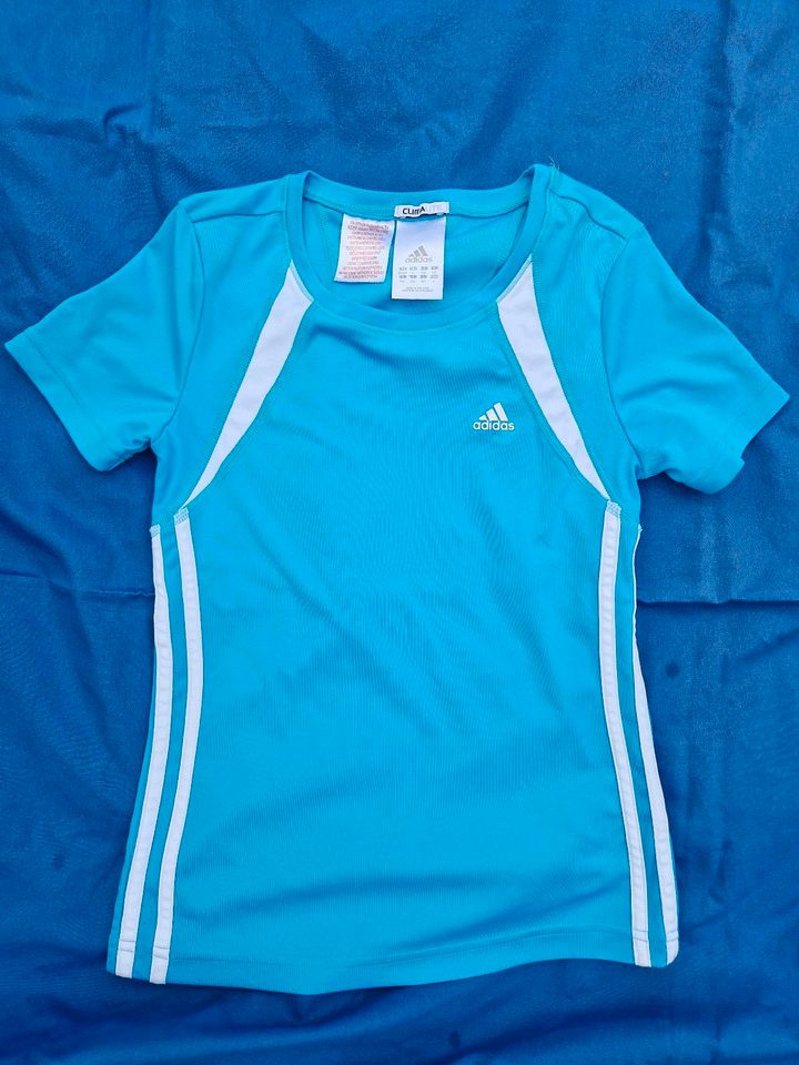 Adidas Shirt climalite - Größe 152 in Rheinland-Pfalz - Welterod | eBay  Kleinanzeigen ist jetzt Kleinanzeigen