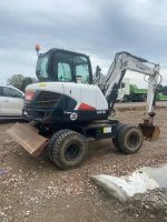 Bobcat Mobilbagger E 57 W Bayern - Kleinostheim Vorschau