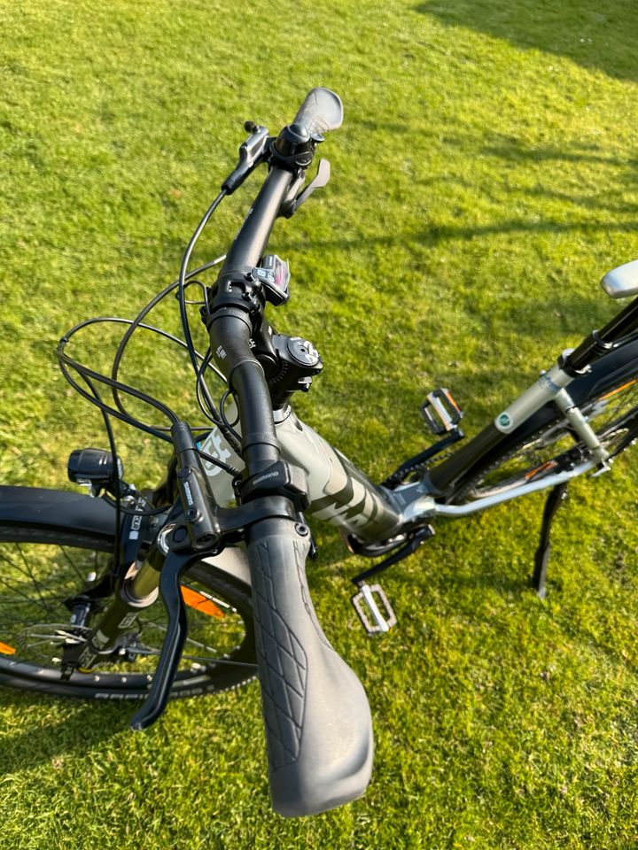 E-Bike Husqvarna Gran Sport GS5 in Nordstemmen