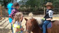 Reiten für Kinder - Osterferienprogramm 2024 Sachsen - Krostitz Vorschau