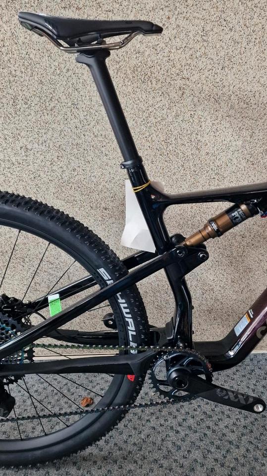 Cannondale Scalpel HiMOD Ultimate Carbon Sram XX1 AXS M und XL in Scheeßel