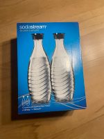 Soda Stream Glaskaraffe 0,6 L 2Stück Crystal Penguin Bayern - Harburg (Schwaben) Vorschau