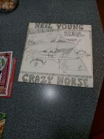 Schallplatte Neil Young Crazy Horse Nordrhein-Westfalen - Alsdorf Vorschau