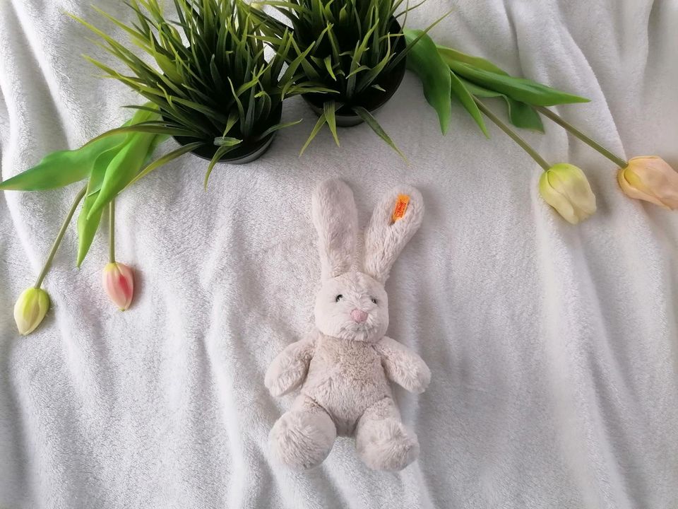 Steiff Kuscheltierhase in Eislingen (Fils)