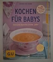 Kochen für Babys Buch wie neu Nordrhein-Westfalen - Paderborn Vorschau