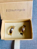 Ring / Ringe Partnerring Stahl Zirkonia (Neu) Eimsbüttel - Hamburg Stellingen Vorschau