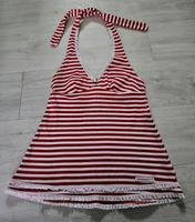 Blutsgeschwister Blutsschwester Top Neckholder Shirt Gr.XS  S Sachsen - Görlitz Vorschau