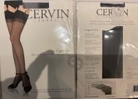 Cervin Capri 10DEN Nylonstrümpfe-schwarz- Größe 4 (44/46) Nordrhein-Westfalen - Marl Vorschau