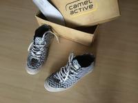Camel active Damenschuhe - Gr. 38,5 Hessen - Grünberg Vorschau