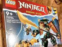 LEGO NINJAGO Lloyds und Arins Training-Mechs (71794) Set Dresden - Trachau Vorschau