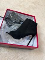 High Heels Buffalo Schwarz Niedersachsen - Delmenhorst Vorschau