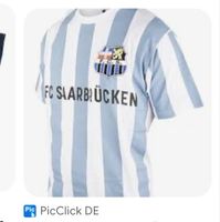 1. FC Saarbrücken Retro T-Shirt S, M oder L Saarland - Wadgassen Vorschau