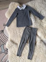 Mädchen Set Bluse und Hose Zara gr. 128 Sachsen - Freiberg Vorschau