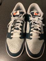 Nike dunks dunkel grün Nordrhein-Westfalen - Hopsten Vorschau