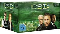 Suche! CSI Komplett Box Staffel 1-15+Finale Sachsen - Stadt Wehlen Vorschau