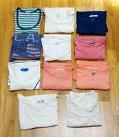 Esprit , Bench Tom Tailor uvm. T-Shirt (11 St.) für Damen Größe M Hessen - Langen (Hessen) Vorschau