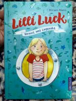 Lilly Luck Buch- vernix und zugenäht Frankfurt am Main - Hausen i. Frankfurt a. Main Vorschau