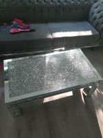 Tisch glass silber Nordrhein-Westfalen - Krefeld Vorschau