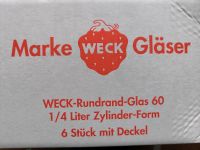 Weck Gläser Einmachglas Nordrhein-Westfalen - Oer-Erkenschwick Vorschau