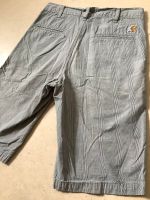 »carhartt« PRESENTER BERMUDA-Shorts/kurze Hose-Gr: 28-Grau-Herren Bayern - Hunderdorf Vorschau