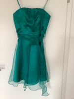 Cocktailkleid Abschlussball Ballkleid Konfirmation Gr. 36 S grün Baden-Württemberg - Oedheim Vorschau