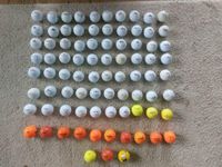 Golfbälle (32 Stück) - Golf - neu und gebraucht Wandsbek - Hamburg Volksdorf Vorschau