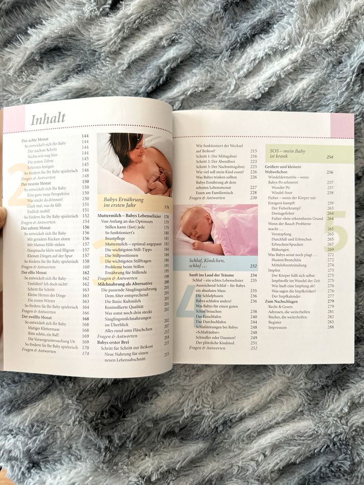 Das große Babybuch ~ Weltbild ~ Top in Suhl