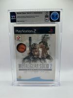 Metal Gear Solid 2 Substance Collectors Edition WATA 9.4 A+ /VGA Münster (Westfalen) - Centrum Vorschau