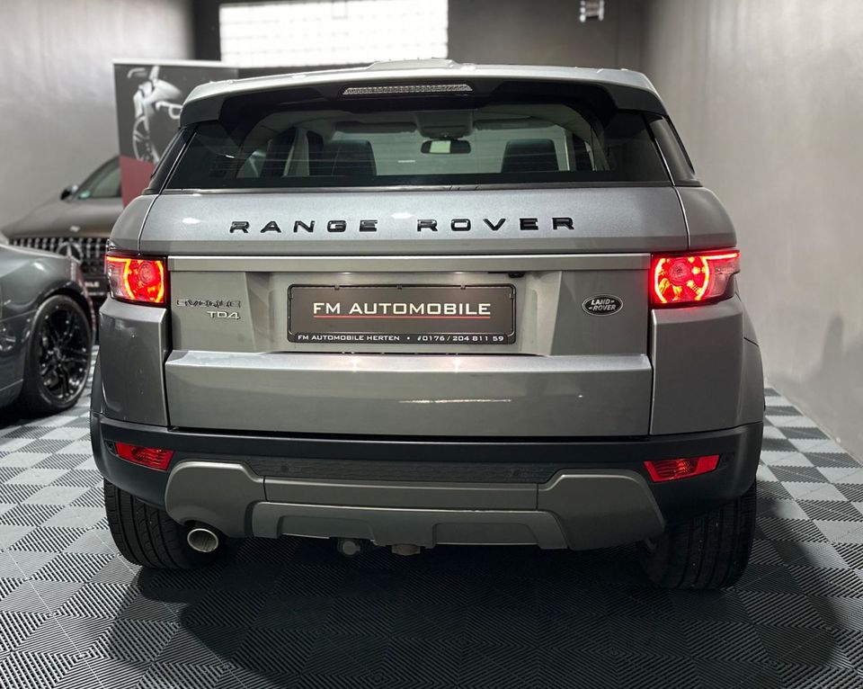 Land Rover RANGE ROVER EVOQUE PURE TECHNIK *ALLRAD*PANO*LED in Herten