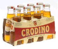 Crodino alkoholfreier Aperitif 8 x 9,8 cl Baden-Württemberg - Philippsburg Vorschau