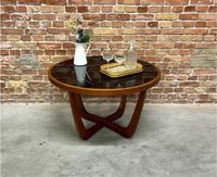 Retro Couchtisch Glastisch Beistelltisch Coffee Table MidCentury Berlin - Mitte Vorschau