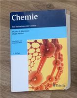 Mortimer, Das Basiswissen der Chemie, 11. Auflage Mecklenburg-Vorpommern - Greifswald Vorschau