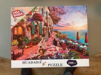 Huadada Puzzle 1000 Teile Schleswig-Holstein - Oststeinbek Vorschau