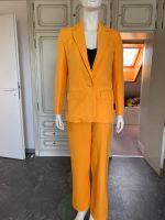 Hosenanzug Farbe ORANGE  Blazer  Größe 36 Hose Größe 34 Saarland - Mandelbachtal Vorschau