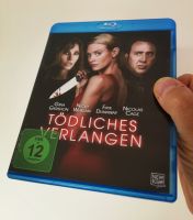Tödliches Verlangen (Inconceivable) [Blu-ray] Nicolas Cage Niedersachsen - Burgwedel Vorschau