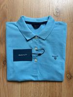 Neues GANT Piqué Polohemd Damen. NP 99€ München - Moosach Vorschau