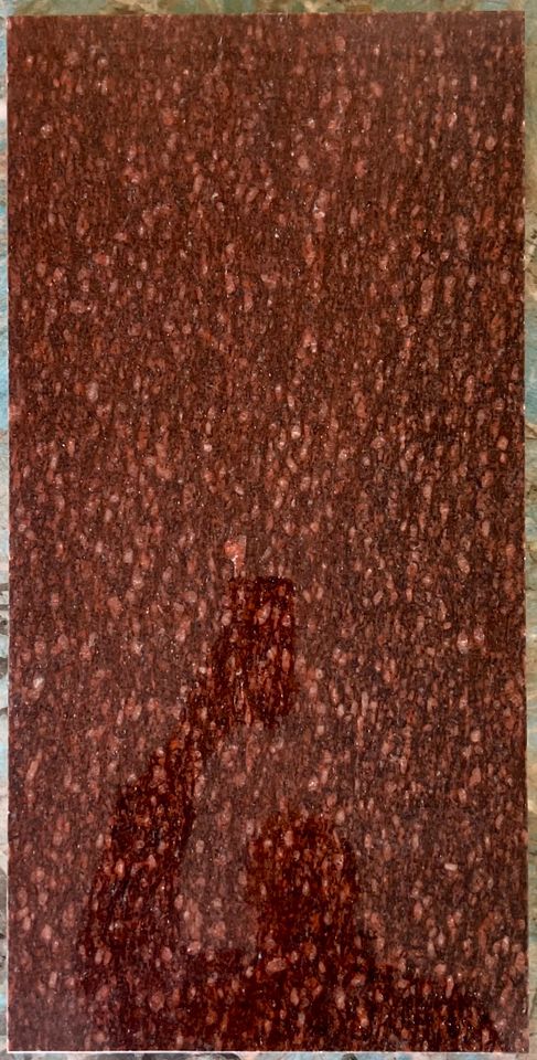 Granitfliesen Fliesen Naturstein 30,5x61 Imperial Red in Mainaschaff