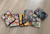 Anime Sammlung VHS + DVD + Video-CD Frankfurt am Main - Fechenheim Vorschau