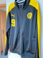 Original Herren BVB Jacke Puma L wie neu Sachsen - Eilenburg Vorschau