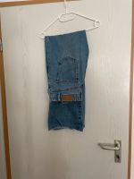 Straight leg jeans von Pull & Bear blau Größe M/38 Brandenburg - Brandenburg an der Havel Vorschau