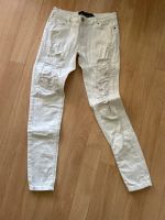 Skinny Jeans Weiß Gr. 30 Bayern - Naila Vorschau