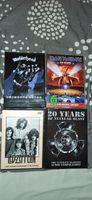 Rock/Metal DVDs Iron Maiden Motörhead Nuclear Blast Led Zeppelin Rheinland-Pfalz - Trier Vorschau