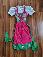 Dirndl 36 Landhaus mit Bluse und Schürze  Von C&A Bayern - Fürth Vorschau