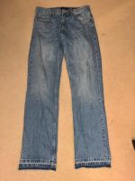 Eightyfive OPEN HEM BASIC JEANS 31 blau Sand Blue straight neu Niedersachsen - Adendorf Vorschau